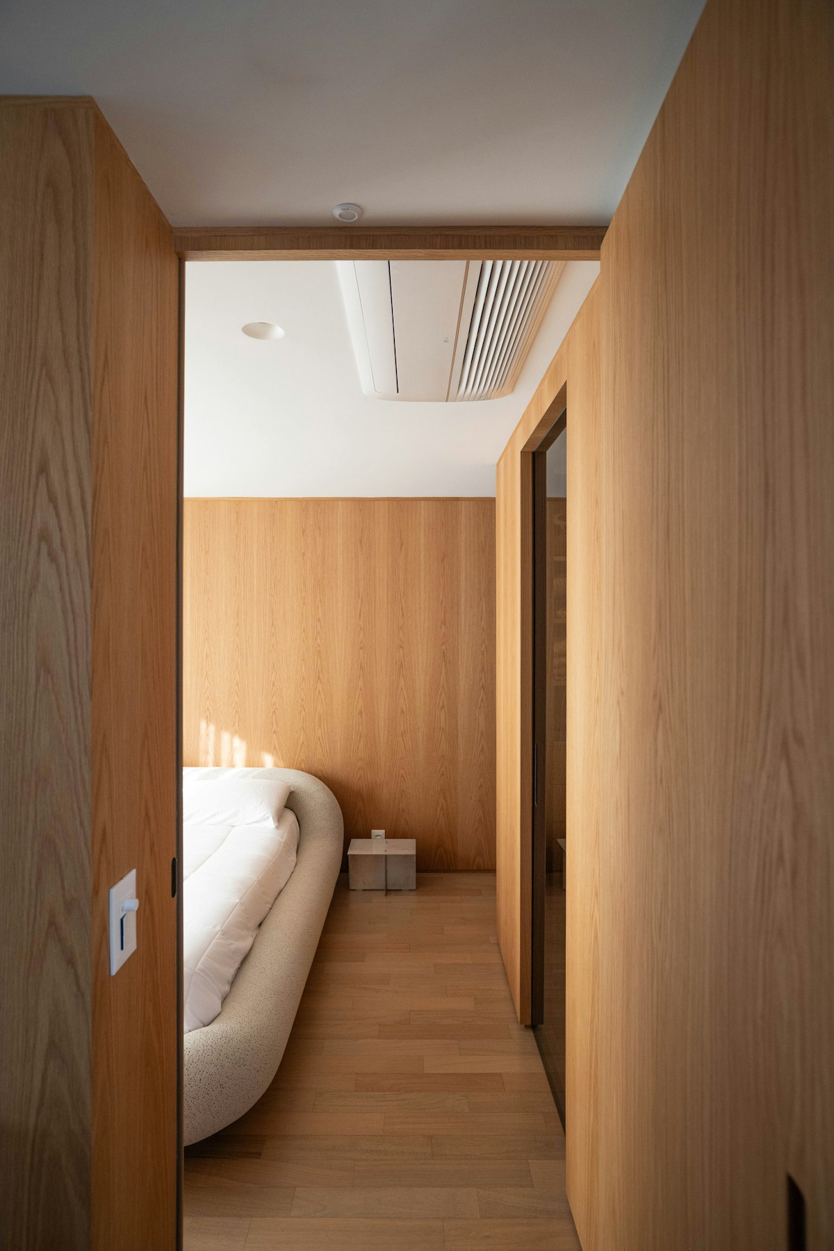 Parquet en espiga en Valencia